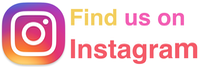 Find us on Instagram logo